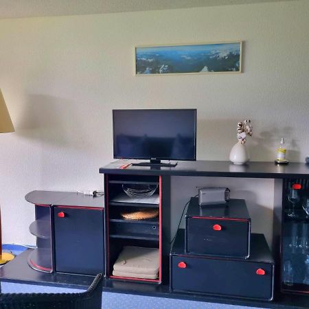 Priv. Apartment Bei Swiss Holiday Park Моршах Экстерьер фото