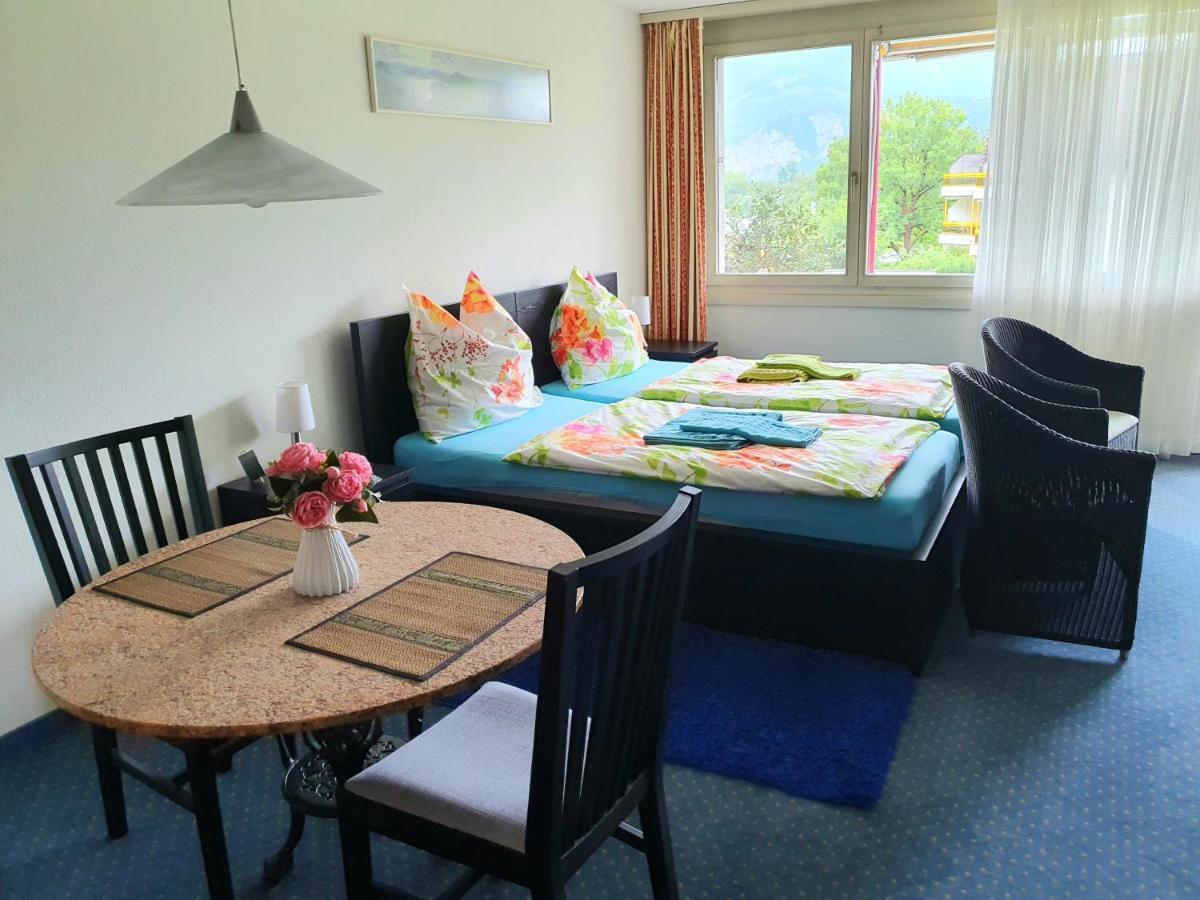 Priv. Apartment Bei Swiss Holiday Park Моршах Экстерьер фото