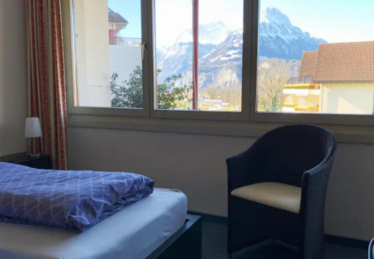 Priv. Apartment Bei Swiss Holiday Park Моршах Экстерьер фото