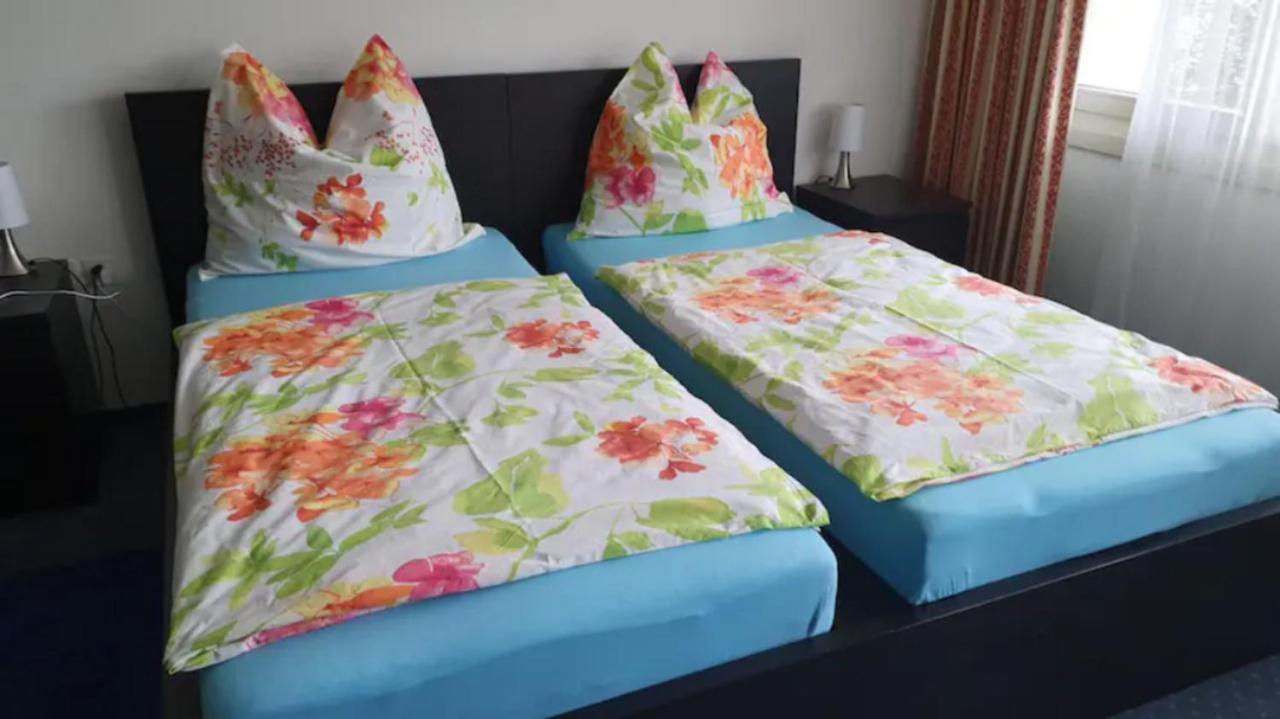 Priv. Apartment Bei Swiss Holiday Park Моршах Экстерьер фото