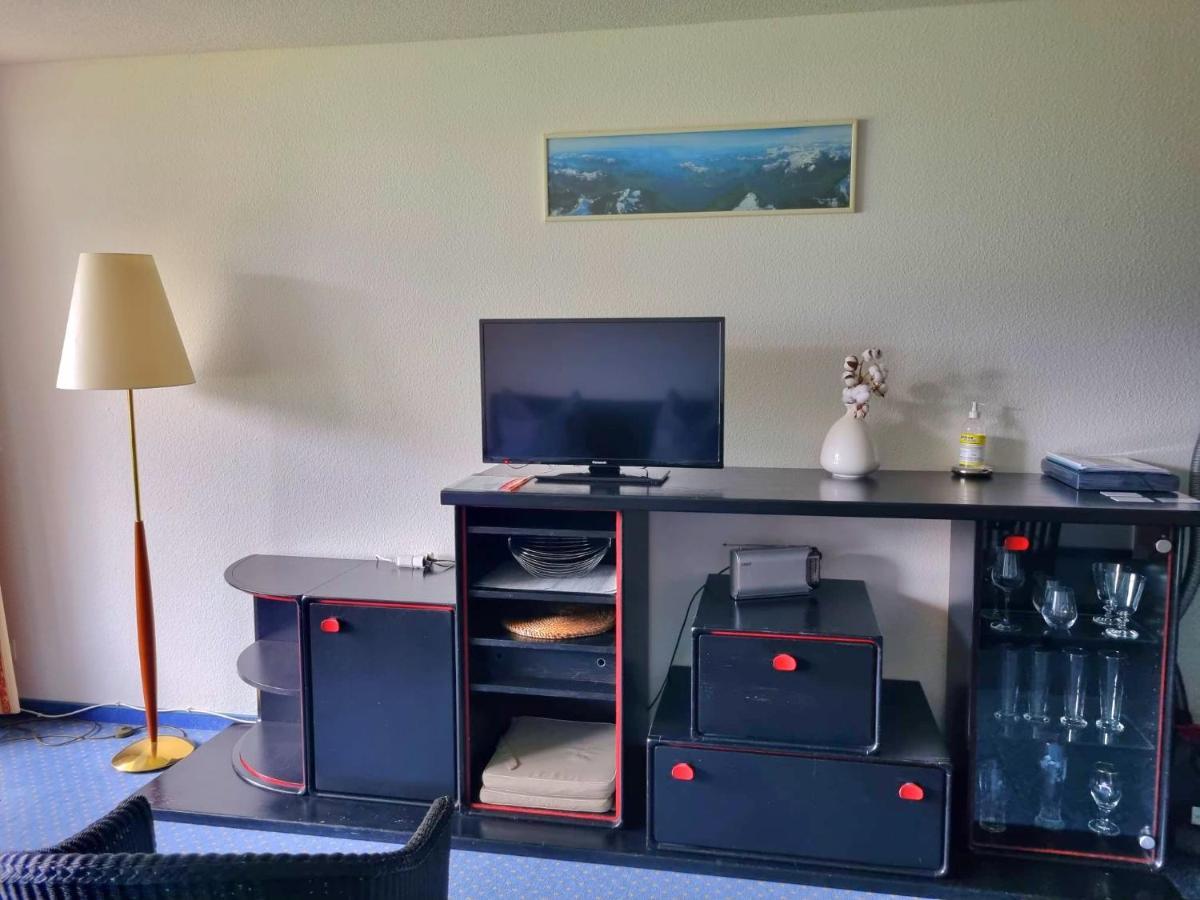 Priv. Apartment Bei Swiss Holiday Park Моршах Экстерьер фото
