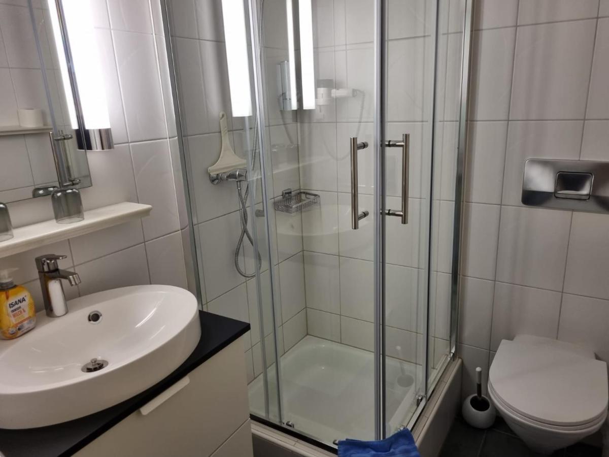 Priv. Apartment Bei Swiss Holiday Park Моршах Экстерьер фото
